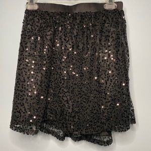 Candie’s Sequin Skirt